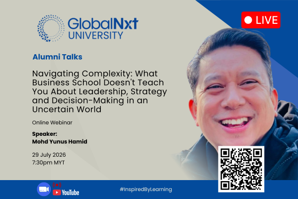 Navigating Complexity: What Business School Doesn't Teach You About Leadership, Strategy and Decision-Making in an Uncertain World